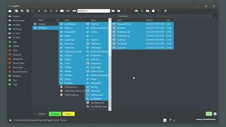 ThatFile Modern File Manager with Miller Columns for Windows - ThatFile Keywords