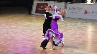 Wdsf Riga Baltic Gp Ricards Steinfelds - Atile Zukaite Sf