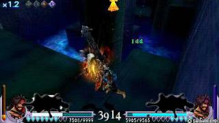 DISSIDIA: JECHT VS JECHT, BATTLE OF THE CENTURY