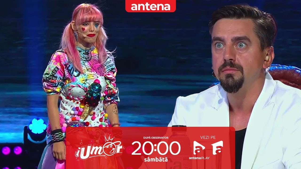 Trap despre biscuiți! Arlechina a ridicat publicul în picioare și i-a uimit pe jurați