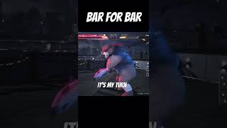 you gotta go bar for bar🤷🏾‍♂️ #gaming #tekken8content #gamingculture #videogamer #tekken8hype