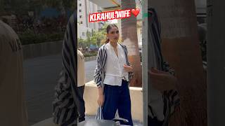 Cute Athiya Shetty Attends special events #viral #reels
