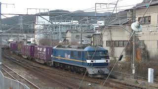 1056列車［吹］EF210-314