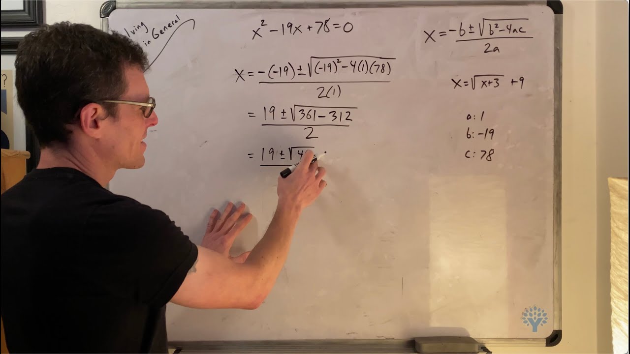 Solving Equations in General