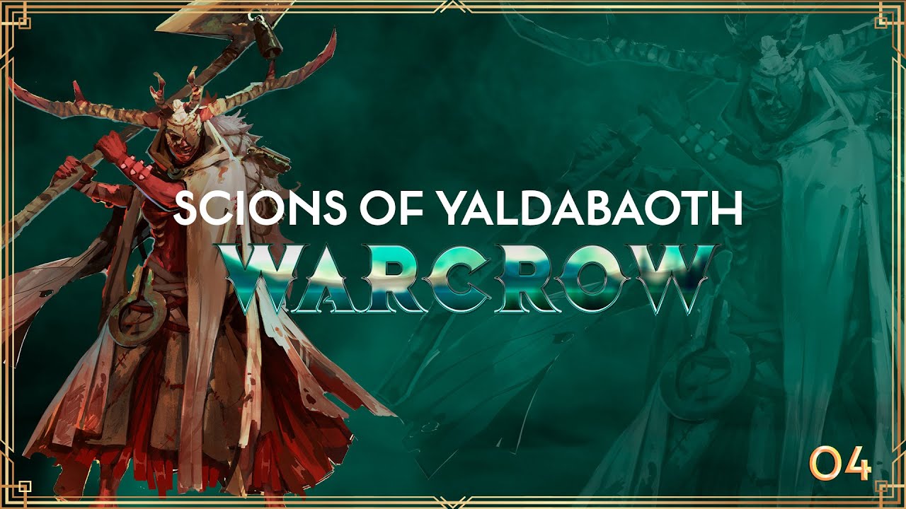 Scions of Yaldabaoth - Whispers of Lindwurm 04 - YouTube