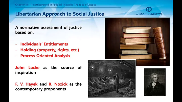 POLITICAL THOUGHT - Chapter 8 Summary