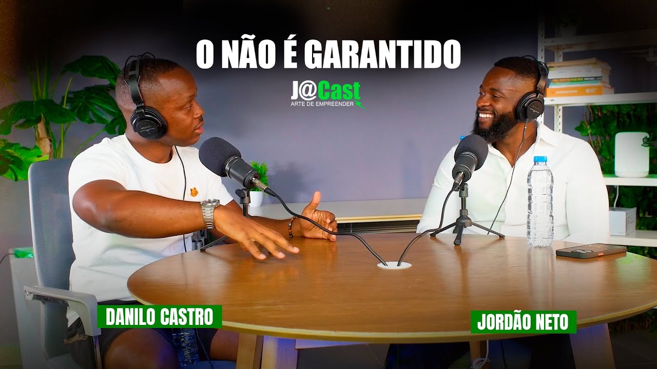 J@CAST COM DANILO CSATRO #16