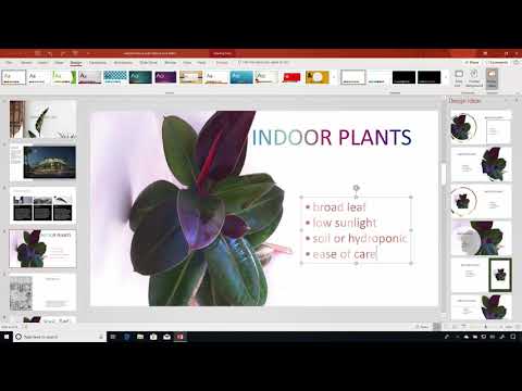 Intelligent inking and 3D updates in PowerPoint and Word