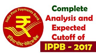 Complete Analysis of IPPB  - 2017