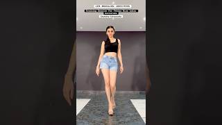 Top Modeling Institute Bangalore | Shamitha Vishwanatha | Femina Miss India Training at IFM Academy