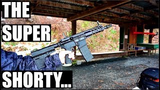 7.5" PSA 300blk OUT PISTOL (FIRST IMPRESSIONS)!