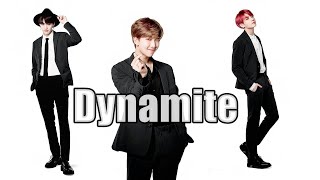Nightcore - Dynamite