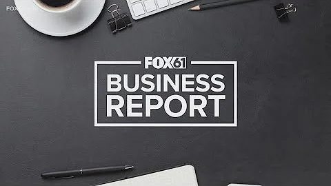 FOX61 Business Report for Dec. 10, 2025