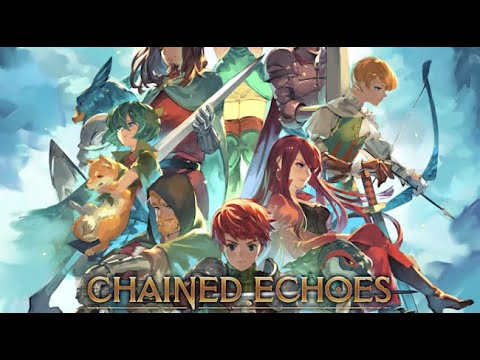 Review Chained Echoes (Switch) - Ensinando a fazer um bom JRPG - Jogando  Casualmente