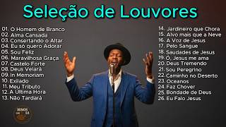 Seleção de Louvores Mais Tocados Vol. 3 | 2 Horas de Louvor e Adoração Reverente | @HinosComIA  2026