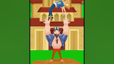 playing buddy toss part 1