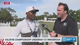 2026 Valspar Championship underway at Innisbrook
