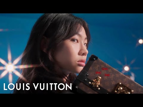 Louis Vuitton Pre-Fall 2022 Ad Campaign