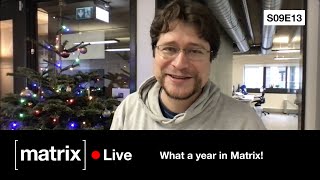 Matrix Live S09E13