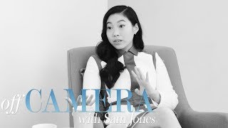Awkwafina Highlights the Identity Mash-up of Asian Stereotypes in the Media