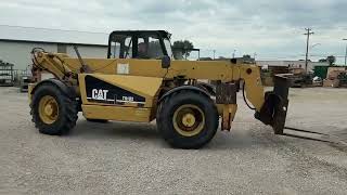 2003 CATERPILLAR TH103 For Sale