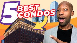 5 BEST Condos in Downtown Grand Rapids Michigan! 🤯 [Everything You NEED to Know!]