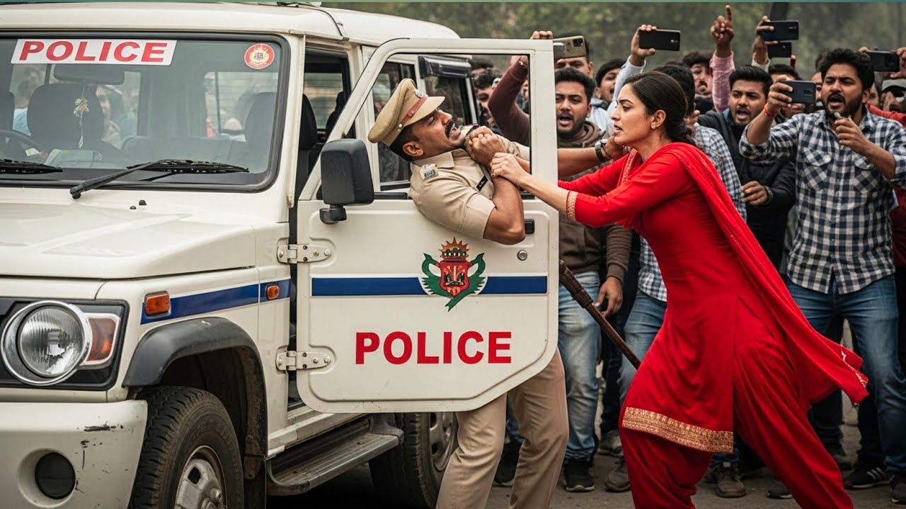 जब SP मैडम को साधारण लड़की समझकर कैसे एक इंस्पेक्टर ने थप्पड़ मार दिया, फिर इंस्पेक्टर के साथ जो हुआ