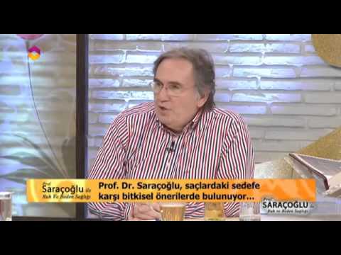 Saç Diplerindeki Sedef İçin Kür - DİYANET TV