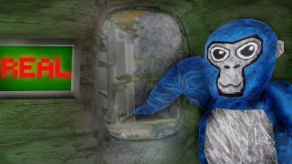 Gorilla Tag has Became MORE Realistic…