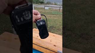 Pentax w90 review