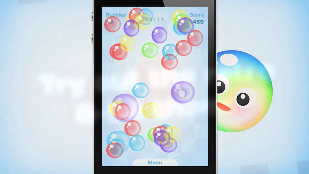 Colored Bubbles by Zabiyaka (promo video)