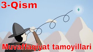 Muvaffaqiyat tamoyillari | 3-Qism | Rey Dalio - Рэй Далио