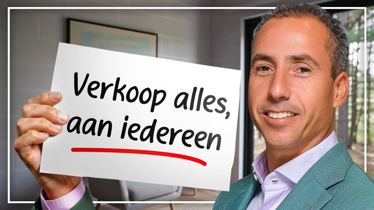 Hoe Word Je ECHT Goed in Sales? (Word een Sales Machine)