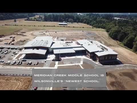 Meridian Creek Middle School