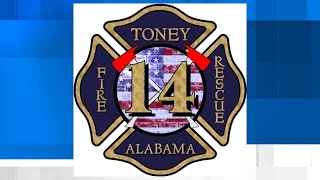 Toney Volunteer Fire & Rescue receives $1.7 million award for new fire station