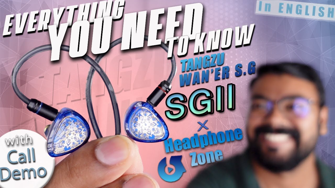 Отличные бюджетные аудиофильские наушники: обзор наушников Tangzu Wan’er S.G 2 X Zone — лучшие до...