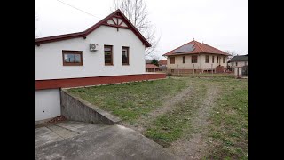 Kalocsa kernsaniertes Haus mit riesen Tiefgarage