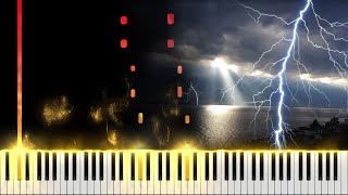 Before The Storm - Rogerspiano Synthesia