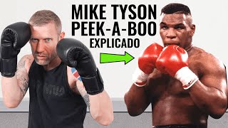 Te enseño a pelear como mike tyson