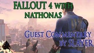 Fallout 4 Stream - Nathonas