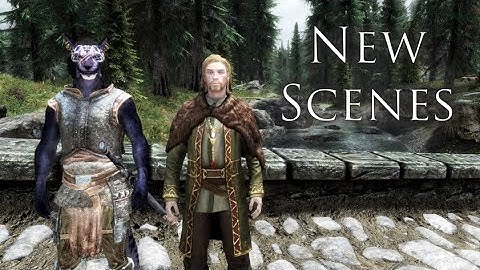 Lucien and Inigo Announcement - Full Interactions with Smartbluecat - Available Now