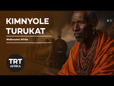 Kimnyole Arap Turukat: Shujaa na Kiongozi wa Kiroho