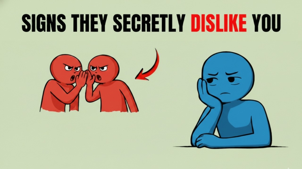 7 Subtle Signs Someone Resents You (Even If They Try To Hide It)