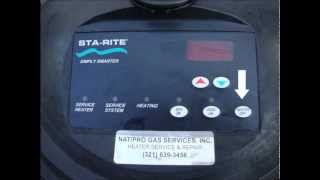 STA-RITE Max-E-Therm Low 400 Pool and Spa Heater