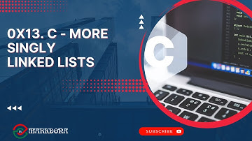 0x13 C More singly linked lists