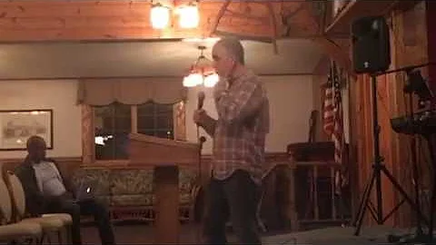God's Big Story in Ephesians Part 1 - Bishop Josep...