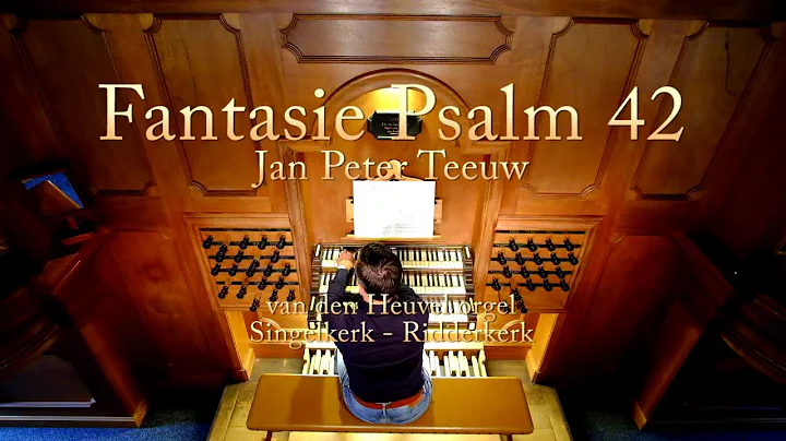 Jan Peter Teeuw - Psalm 42