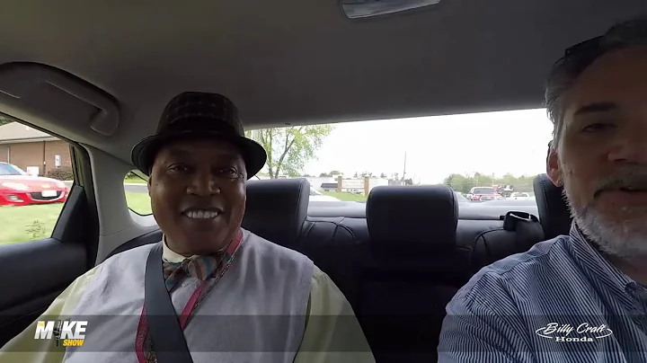 Test Drive Interviews with Vickie Craig and Jeffre...