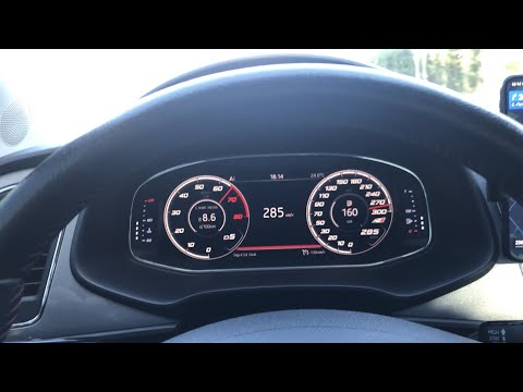 Seat Leon Snap - Seat Leon Top Speed