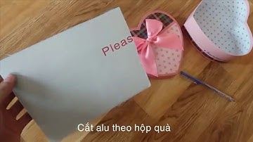 Hướng dẫn làm led trái tim (89s52)